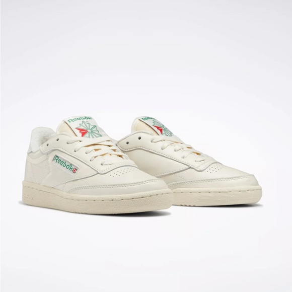 Reebok Women's Club C 85 Vintage Shoes - Picture 1 of 8